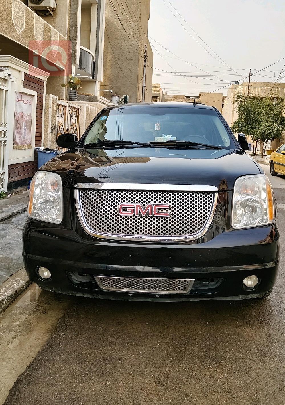 جي ام سي يوكون